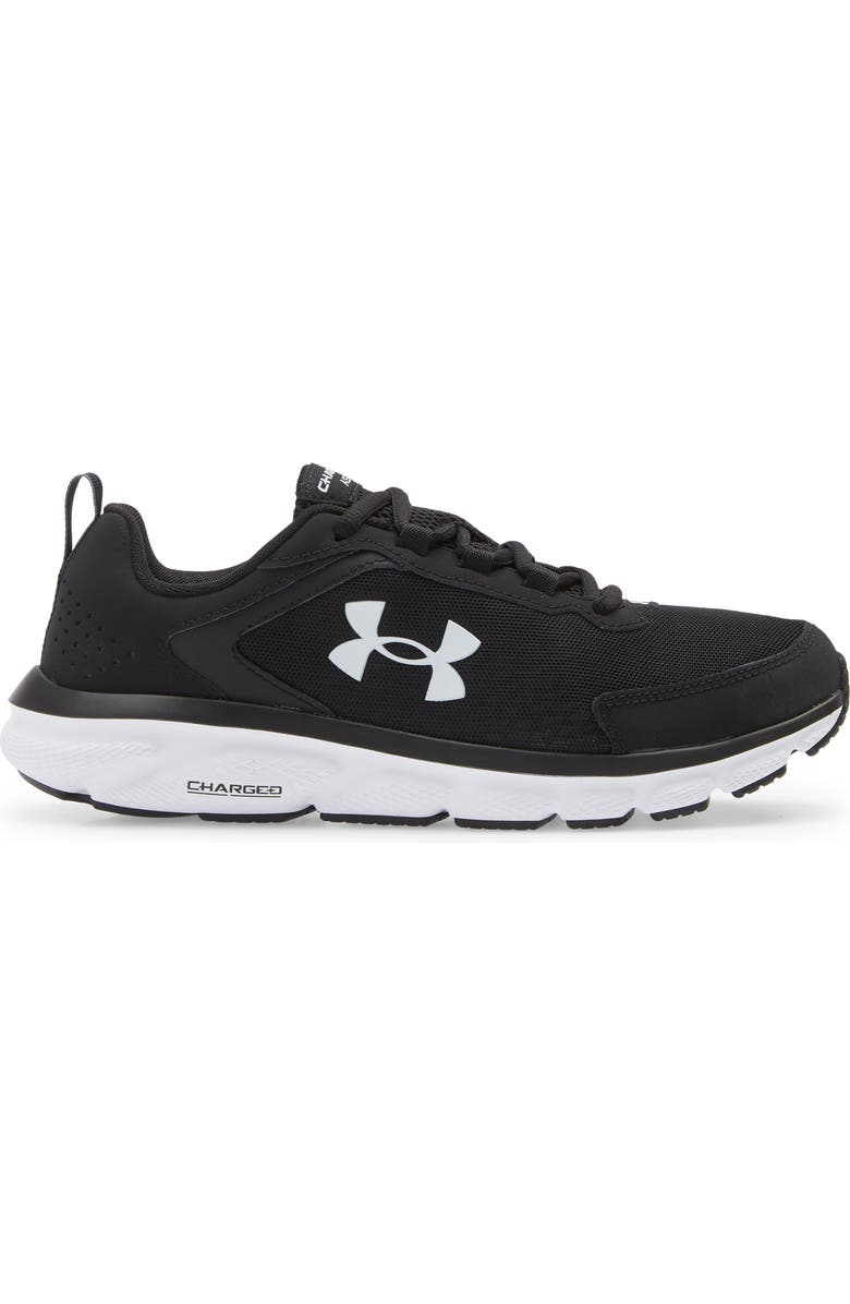 Under Armour Charged Assert 9 Running Shoe, Alternate, color,