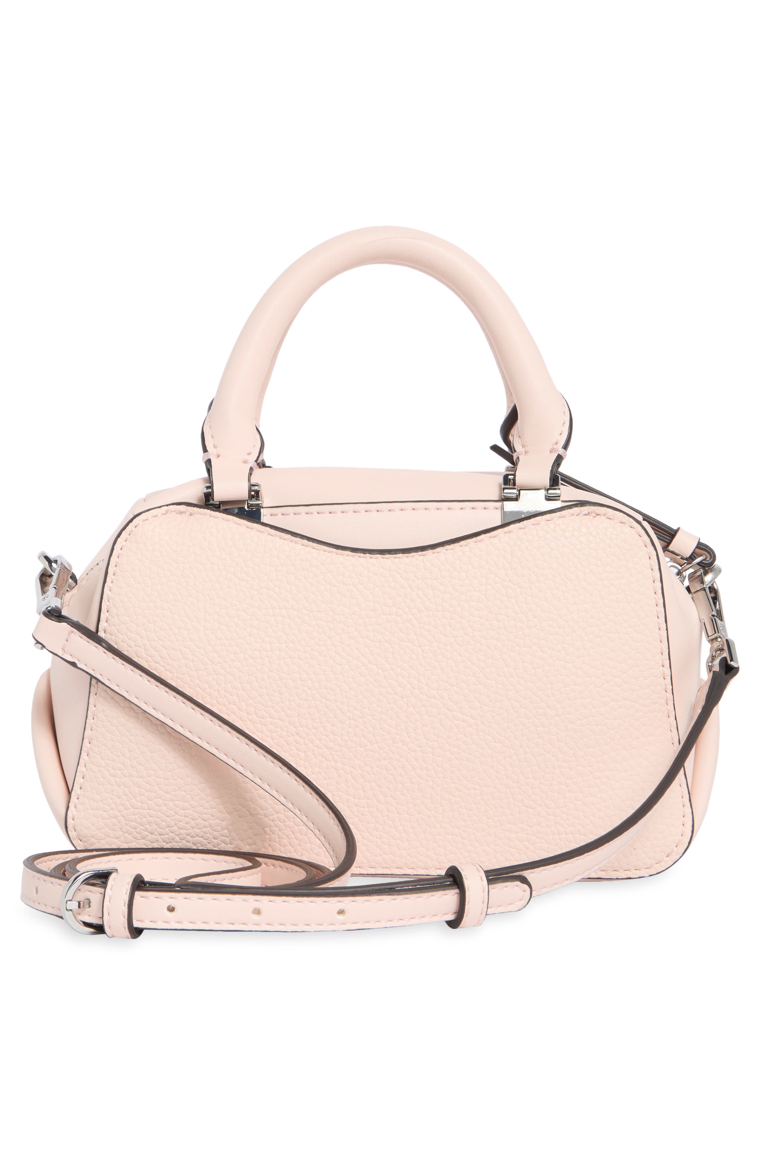 Akari Crossbody Bag, Alternate, color, PETAL