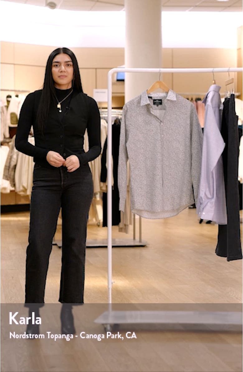 Kimbell Button-Up Shirt, sales video thumbnail