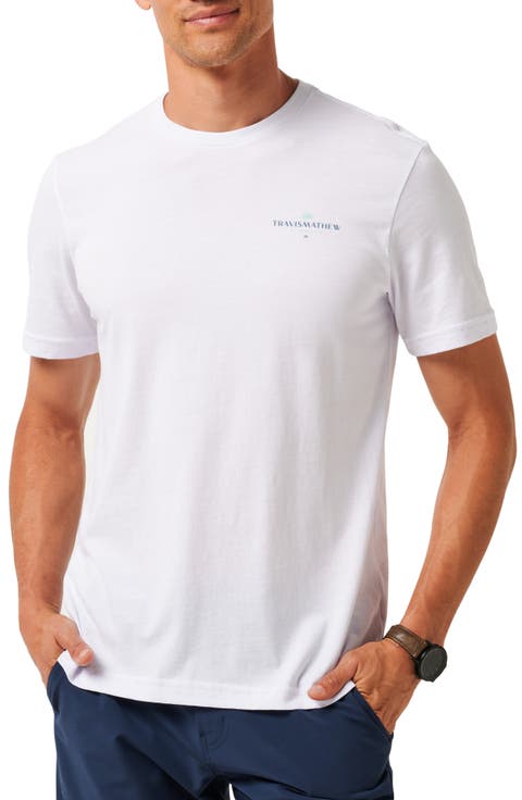 Front & Back Graphic T-Shirt