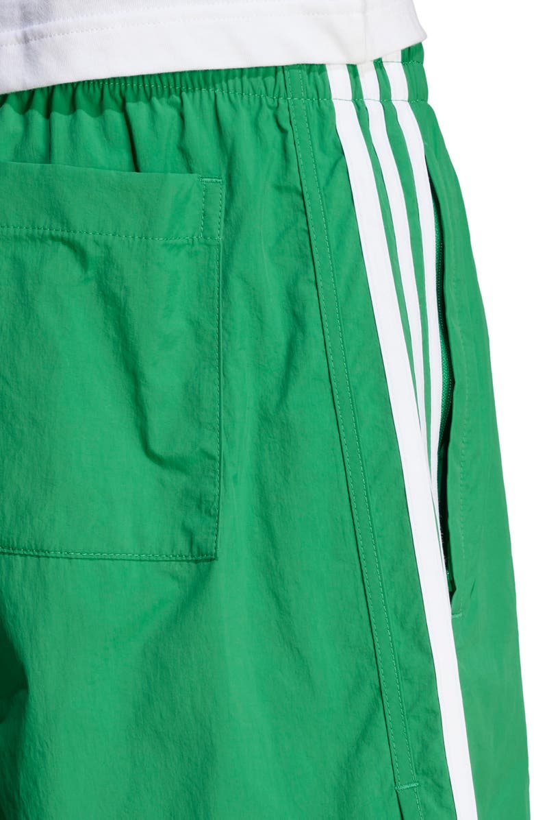 adidas Originals Adicolor Classics Recycled Nylon Sprinter Shorts, Alternate, color,