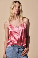 The Shirt by Rochelle Behrens The Cami Shirt