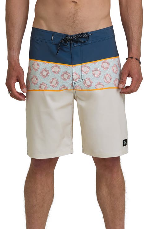 Surfsilk Panel 20" Board Shorts