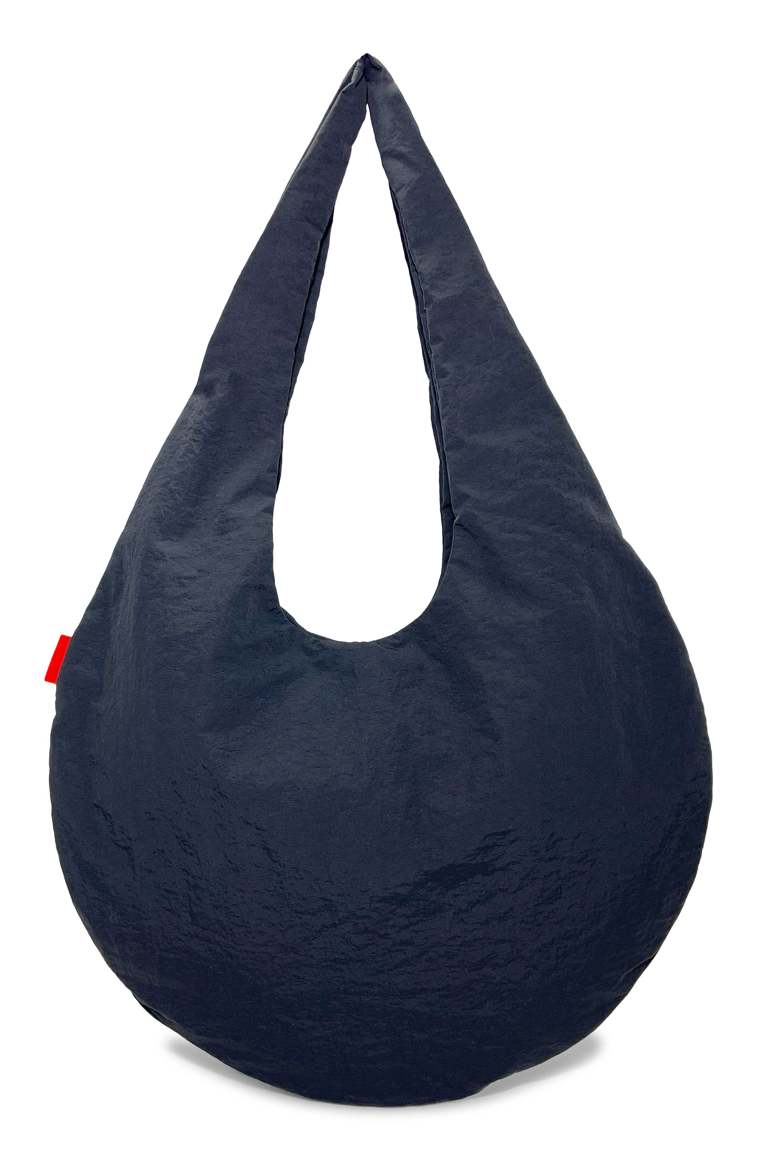 Juno Large Tote, Alternate, color, BLACK