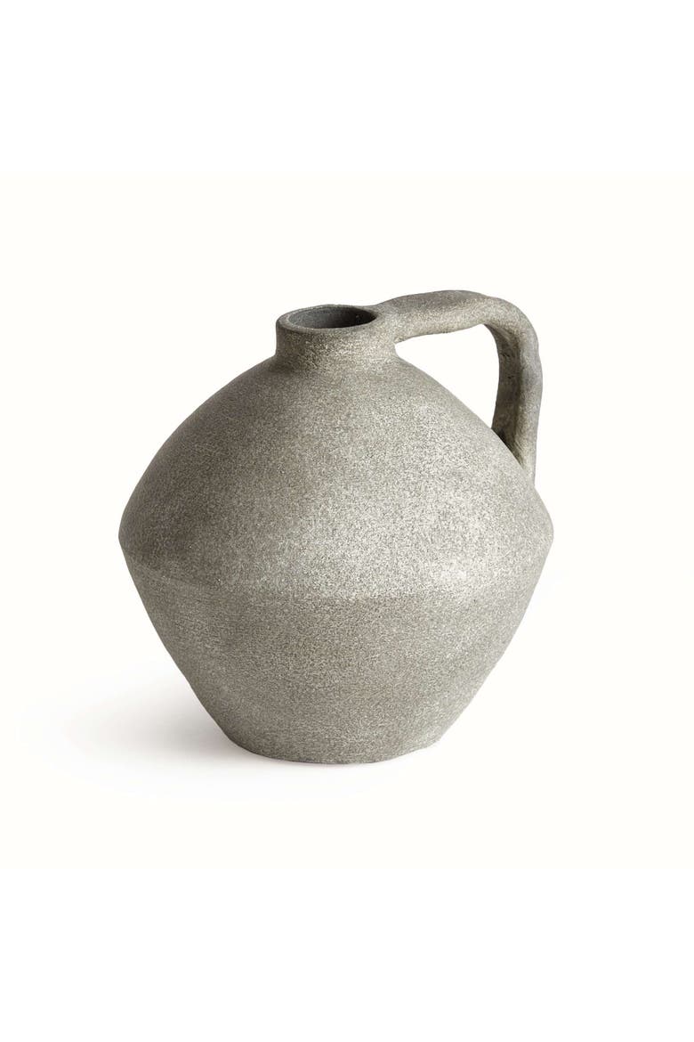 Julian Vase, Main, color, Gray