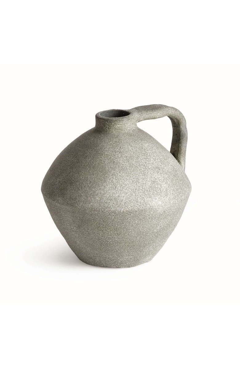 Napa Home & Garden Julian Vase, Main, color, Gray