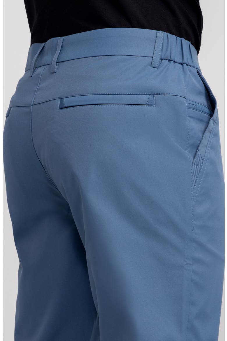 Jetsetter Tech Pant Slim Fit, Alternate, color, Bering Sea