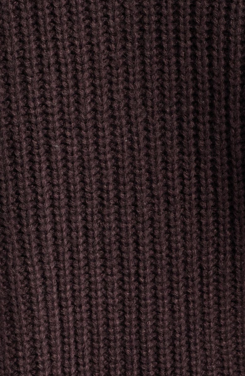 Carhartt Work In Progress Chore Sweater Jacket, Alternate, color, Palisander