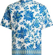 Etro Soho Floral T-Shirt