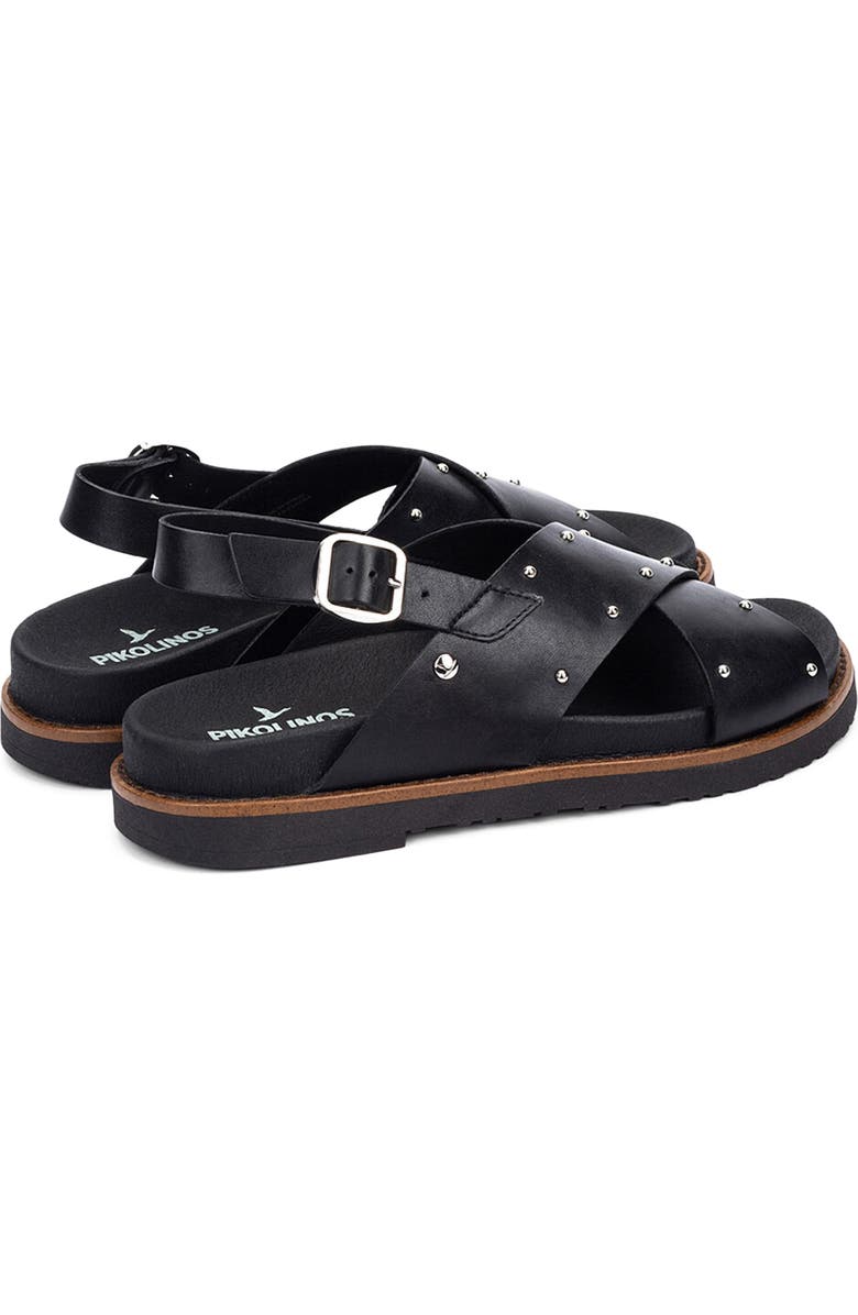 PIKOLINOS Aitana Slingback Sandal, Alternate, color, Black