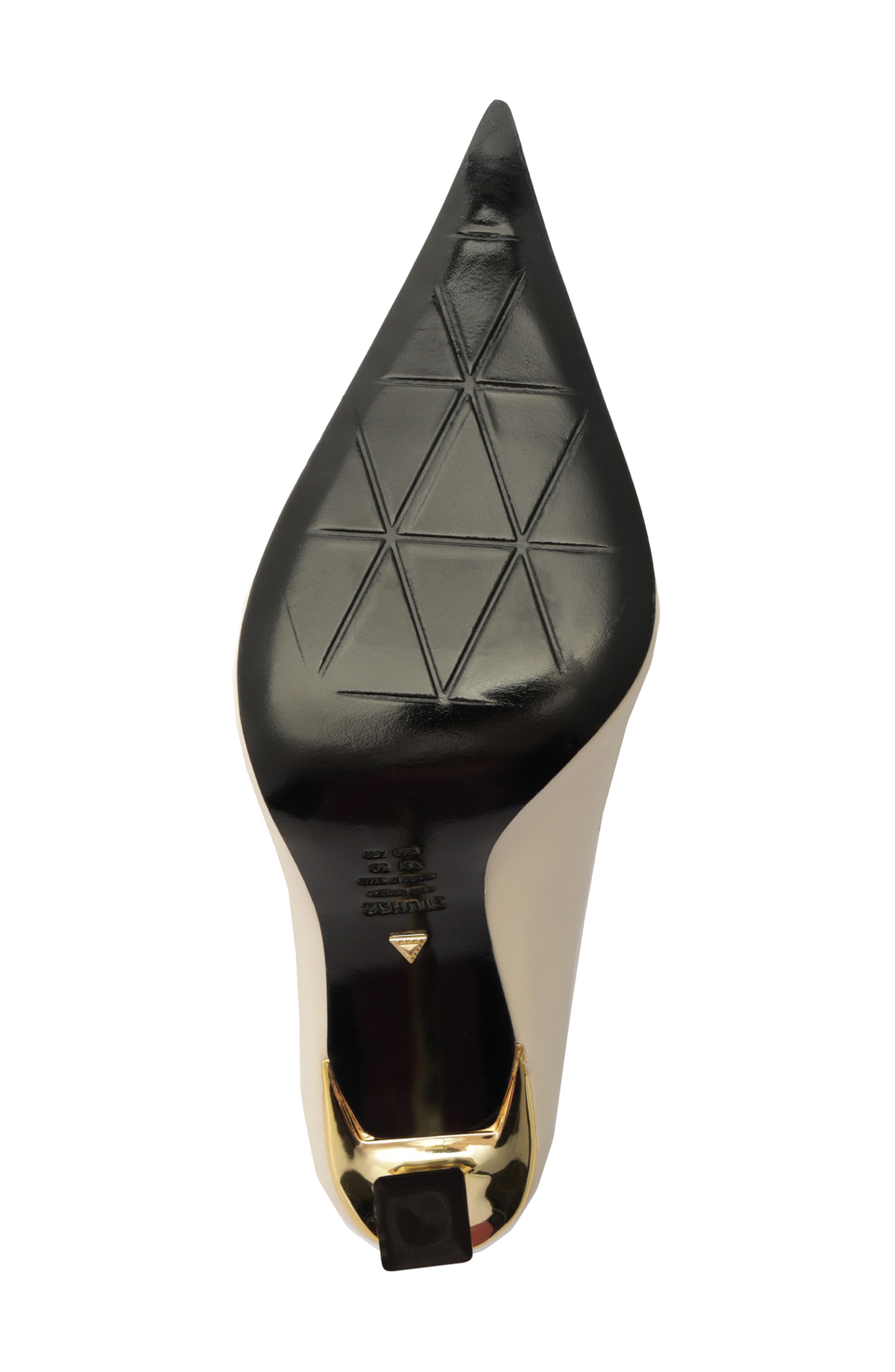 Schutz Firenze Pointed Toe Pump, Alternate, color, 