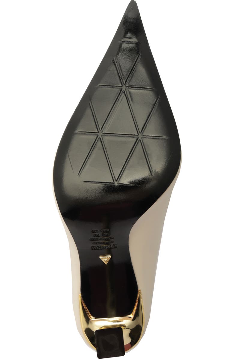 Schutz Firenze Pointed Toe Pump, Alternate, color,