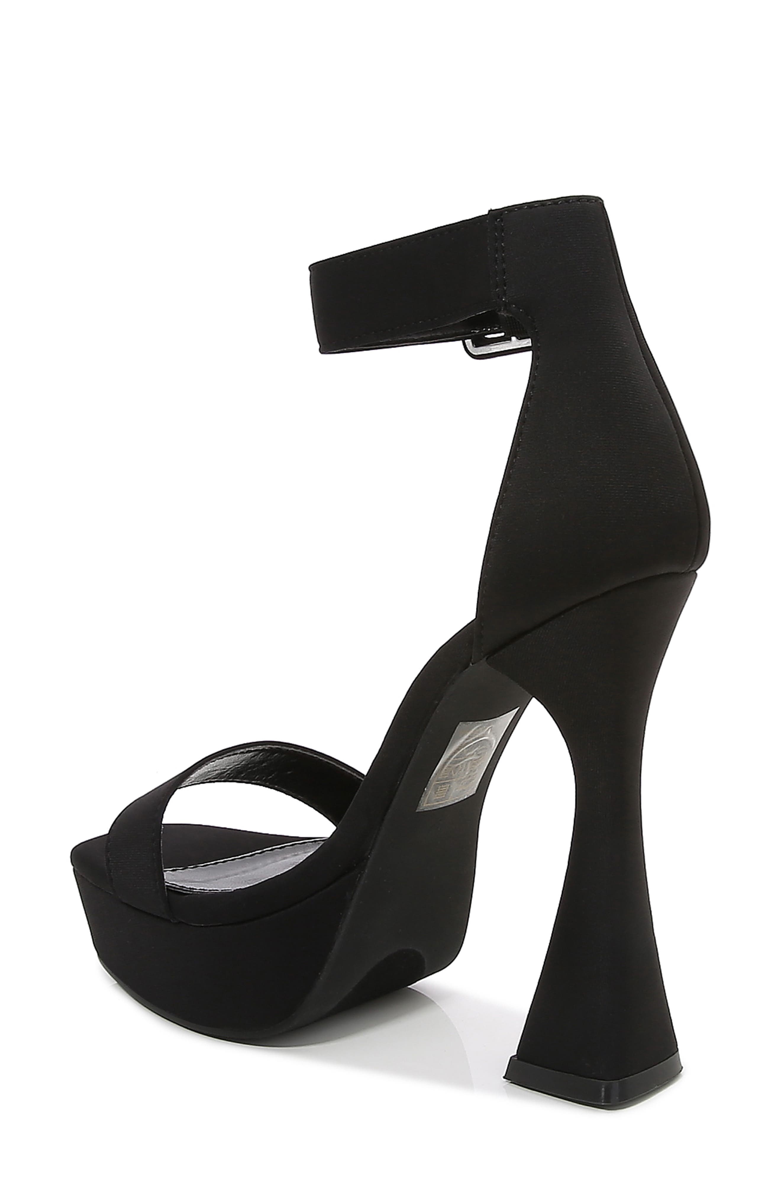 BERNESS Dinah Platform Heeled Sandal, Alternate, color, 