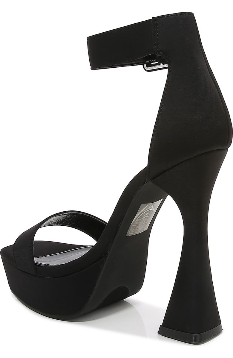BERNESS Dinah Platform Heeled Sandal, Alternate, color,