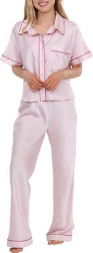 Honeydew Retreat Pajamas