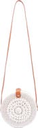 Jelavu Ata Kauri Rattan Canteen Crossbody Bag