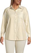 Lands' End Oxford Shirt