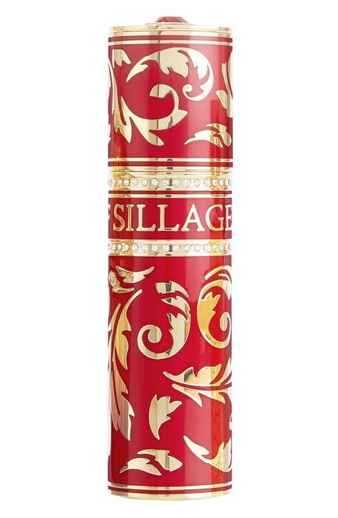 Arabesque Collection - Ruby Travel Spray Case