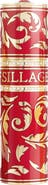 House of Sillage Arabesque Collection - Ruby Travel Spray Case