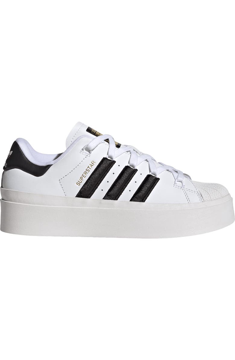adidas Superstar Bonega Platform Sneaker, Alternate, color,