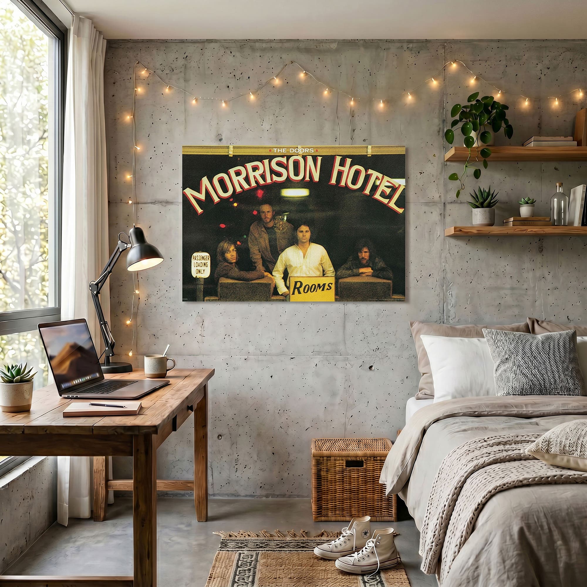 Pyramid America The Doors Poster | Nordstrom