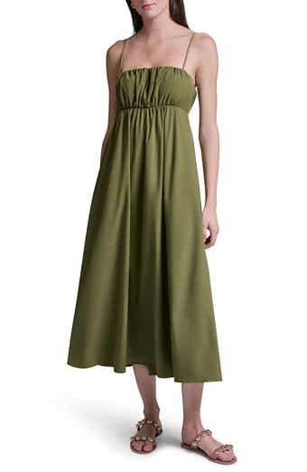 Commuter Midi Dress