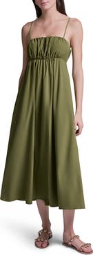 BCBG Commuter Midi Dress