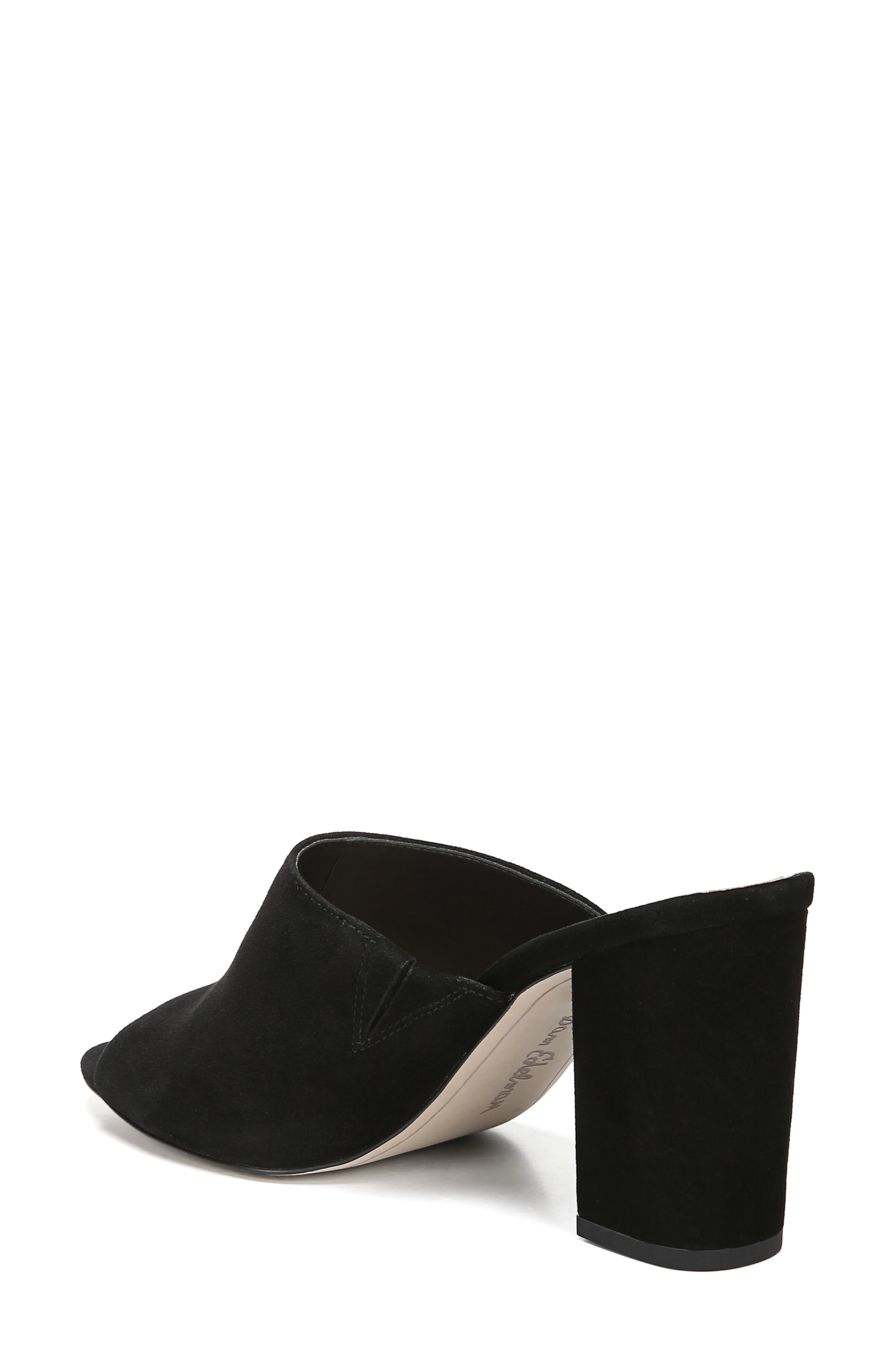 Sam Edelman Orlie Open Toe Mule, Alternate, color, 