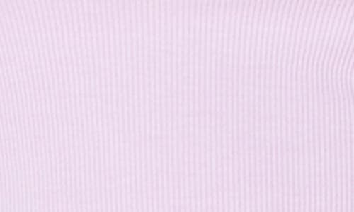 Roxy Roxify Crop Rib Tank Top In Purple