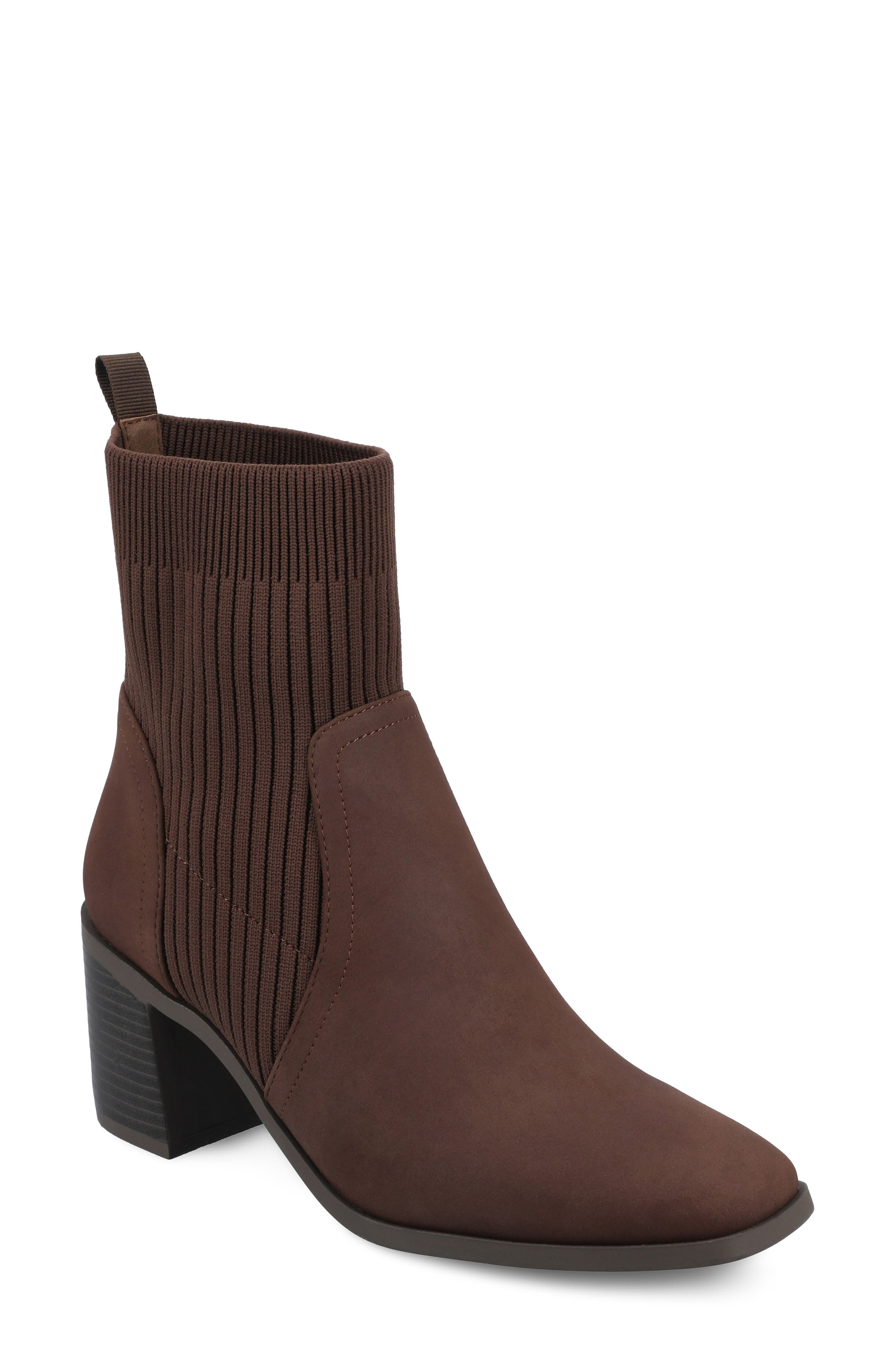 CHOCOLATE NUBUCK