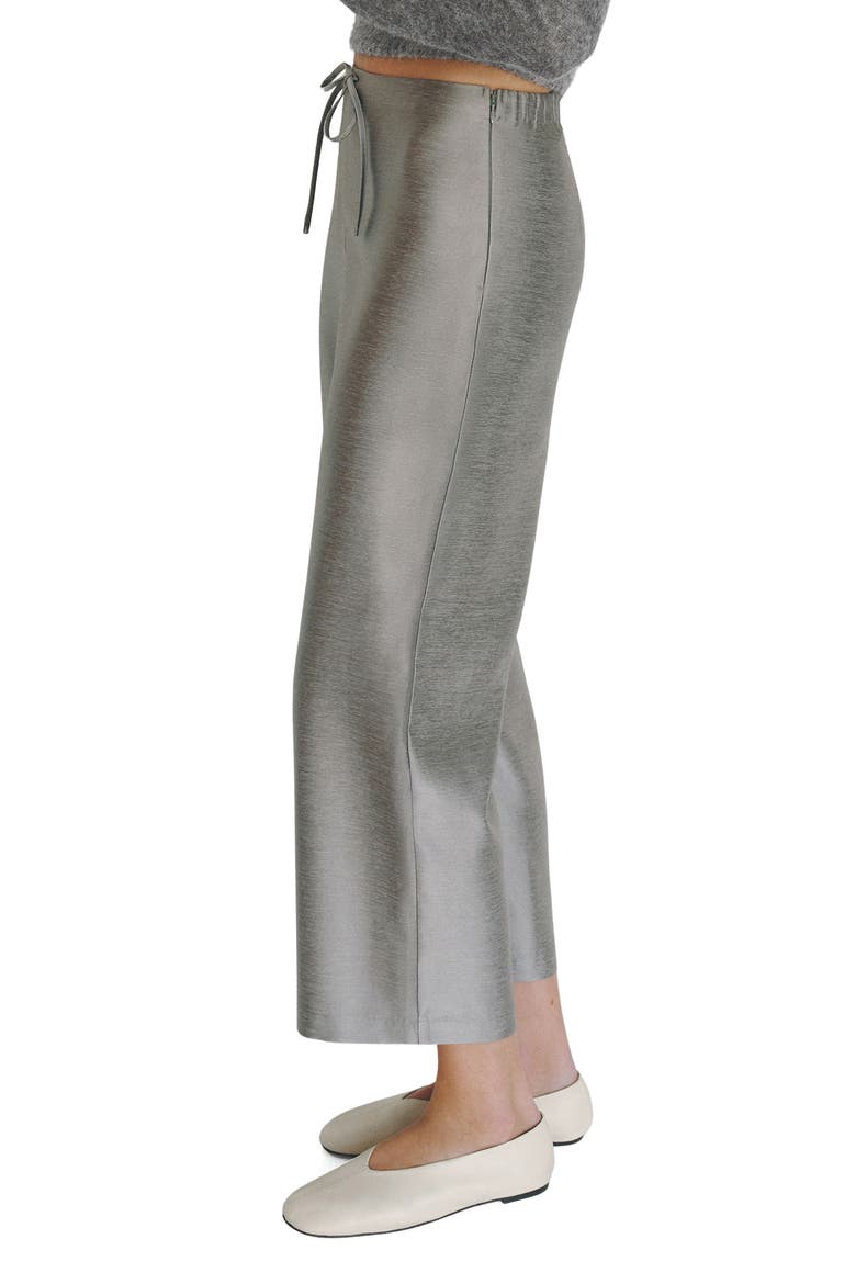 Olina Drawstring Crop Pants, Alternate, color, MERCURY