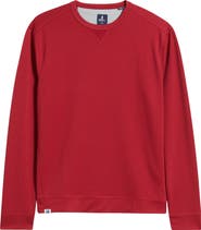 johnnie-O Willard Crewneck Sweatshirt