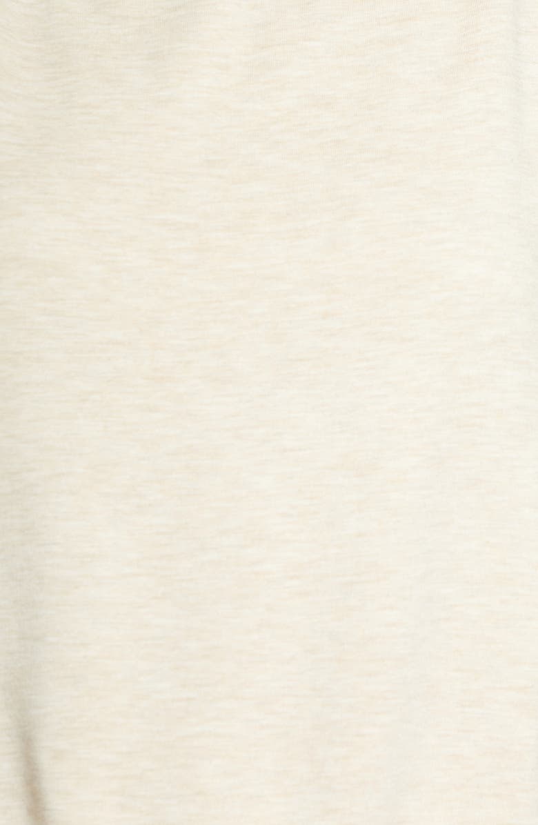 Eberjey Softest Sweats Short Sleeve Top, Alternate, color, 