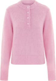 ALIGNE Henny Henley Sweater