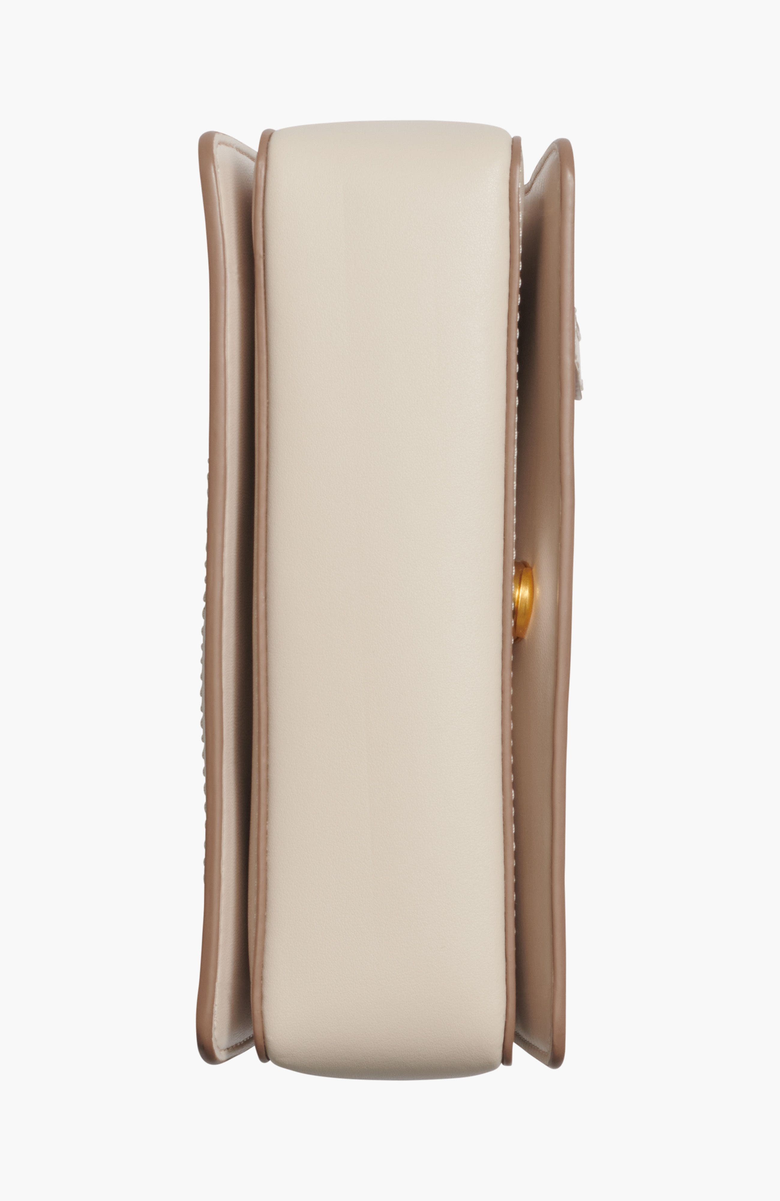 Donna Karan New York Jericho Woven Floral Shoulder, Alternate, color, Sand