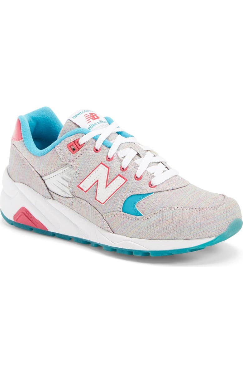 New Balance '580' Sneaker, Main, color,