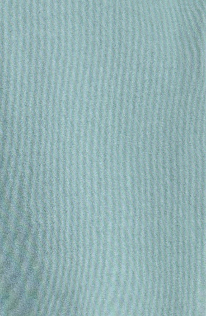 Pehr Kids' Garment Dye T-Shirt, Alternate, color, Deep Sea