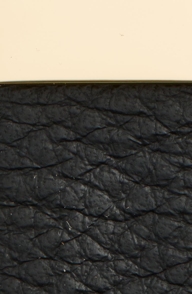 B-Low the Belt Roma Leather Belt, Alternate, color, Black Gold