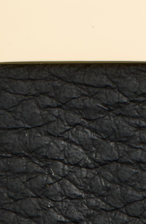 B-low The Belt Roma Leather Belt In Black Gold