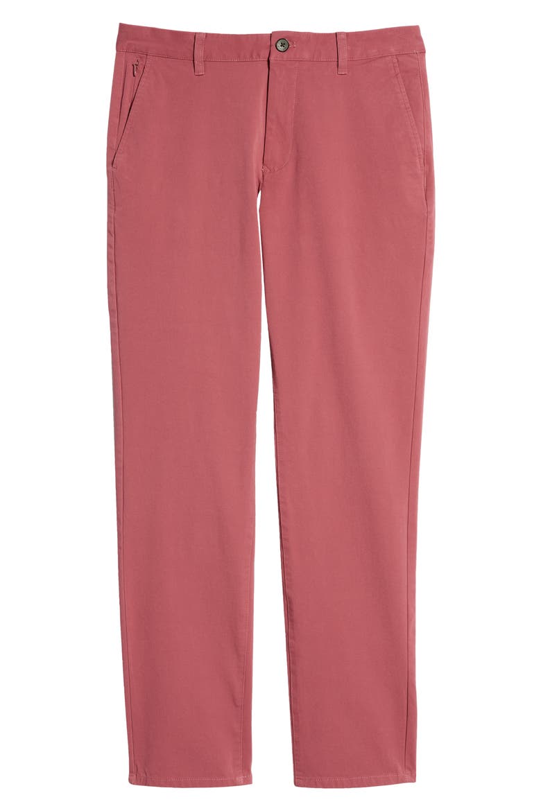 Stretch Washed Chino 2.0 Pants, Alternate, color, HAWTHORN ROSE