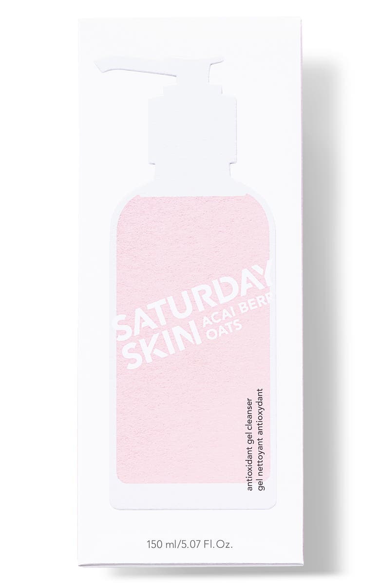 Brightening Cleansing Gel