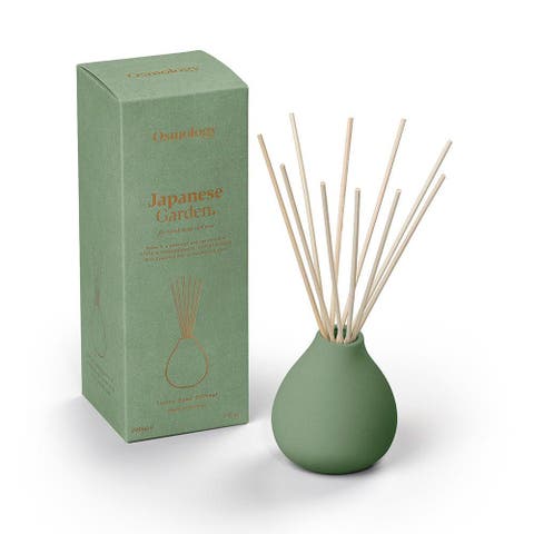 Japanese Garden Reed Diffuser - Apple Pomegranate and Musk