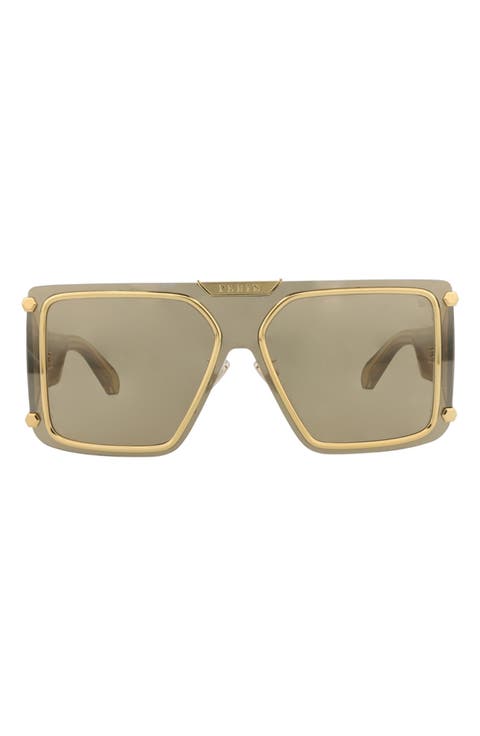 99mm Shield Sunglasses