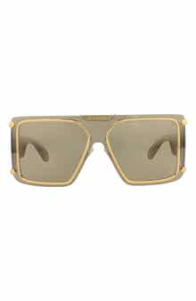 PHILIPP PLEIN 99mm Shield Sunglasses