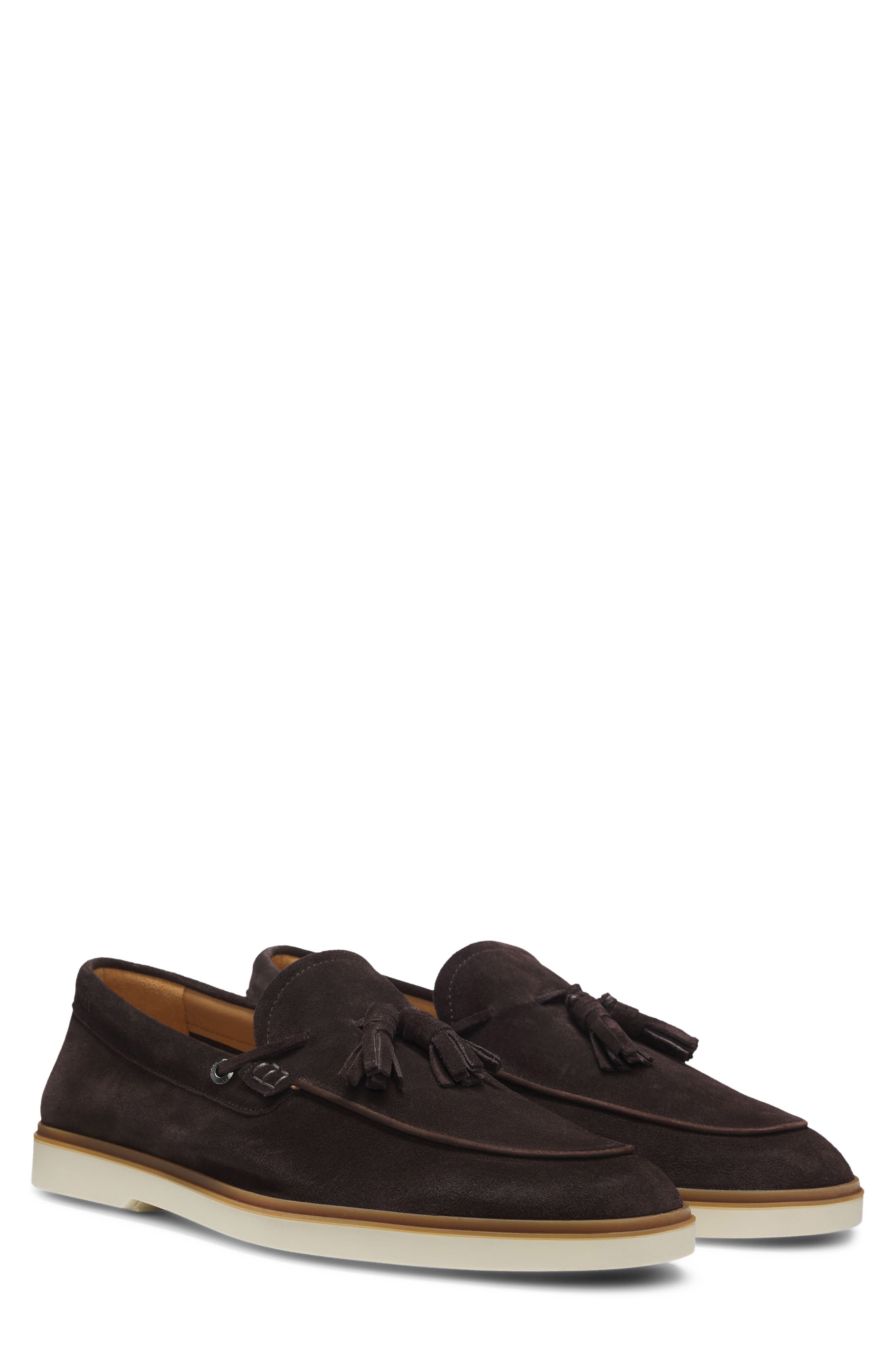 DARK BROWN