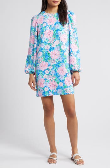 Lilly pulitzer shift dress sale hotsell