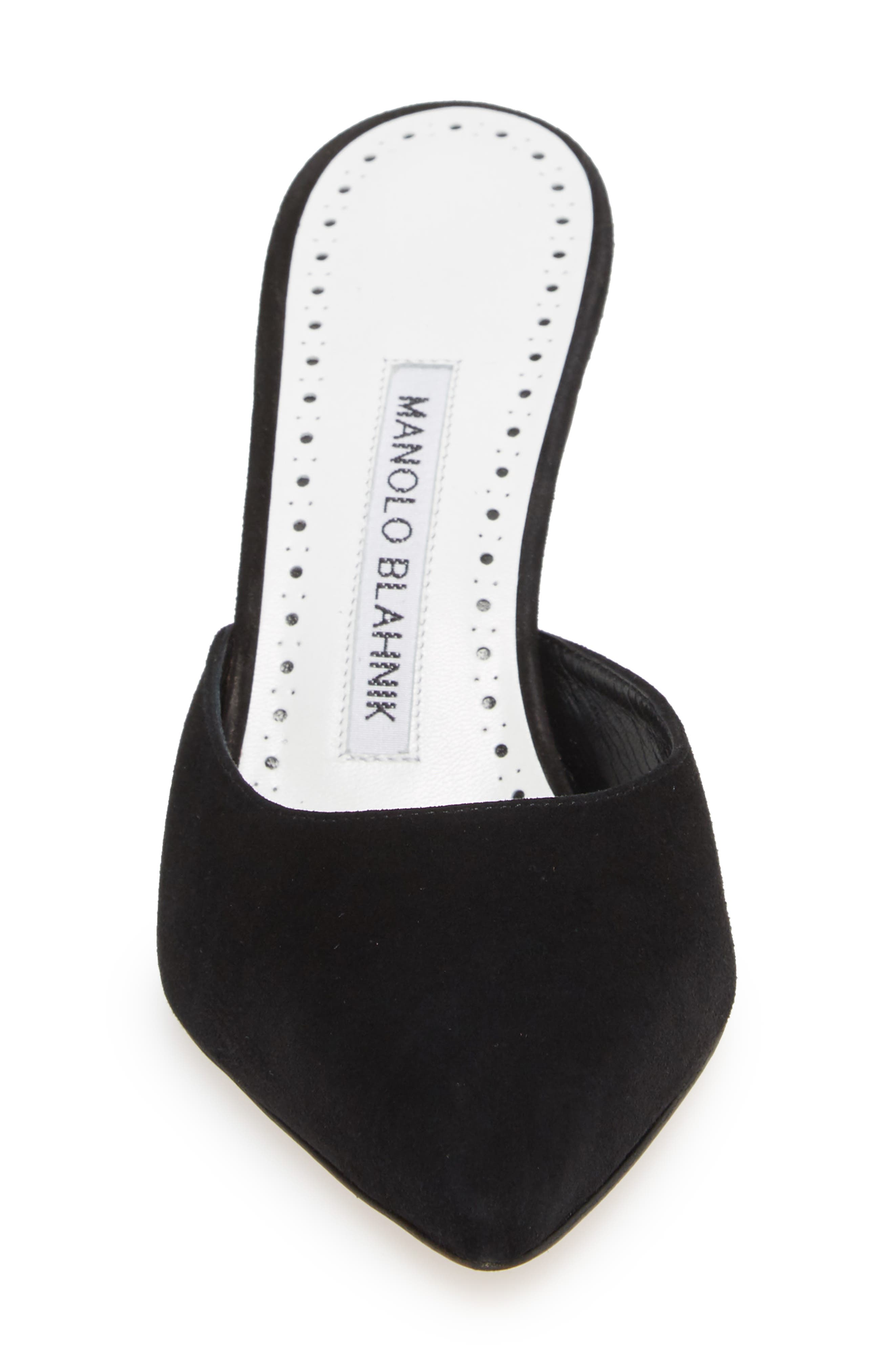 Manolo Blahnik Arriga Pump, Alternate, color, 