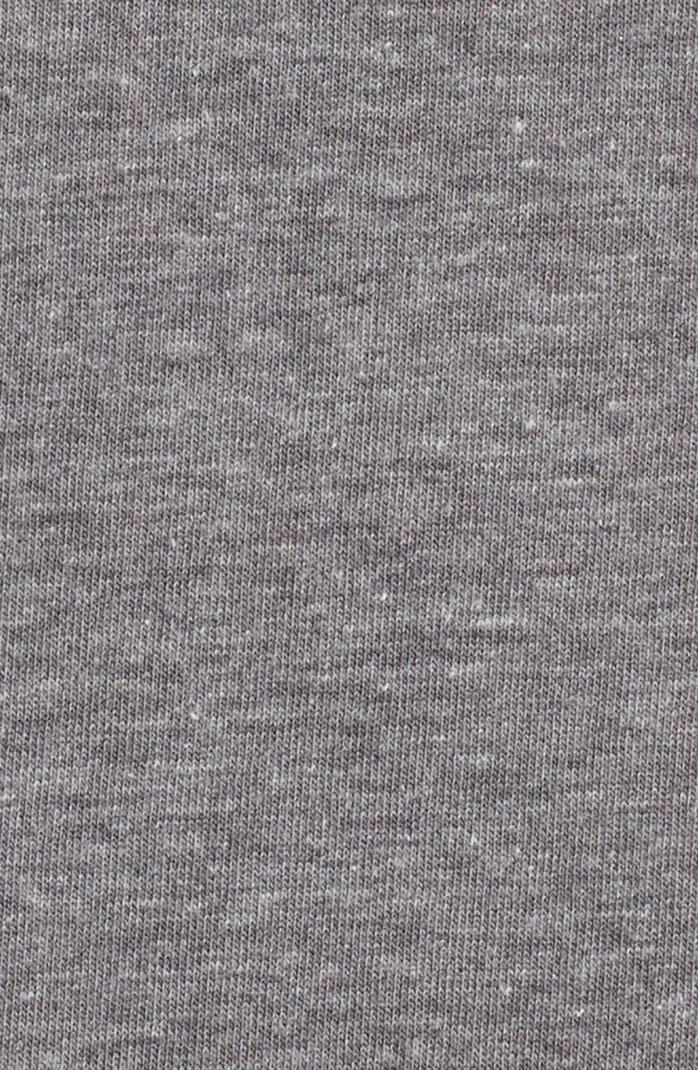 Make + Model Lace-Up Side-Tie Tee, Alternate, color, 