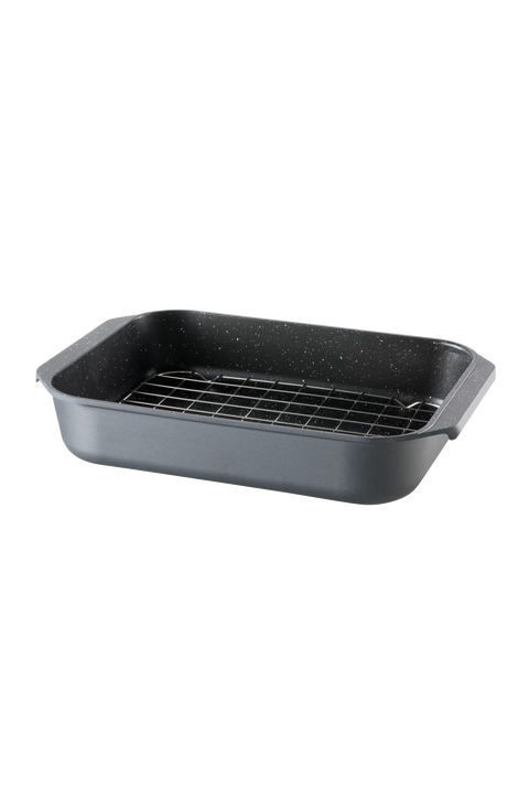 GRANITE Roaster with Rack 5.9 Qt.