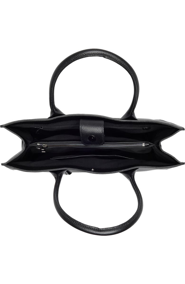 Rebecca Minkoff Megan Leather Square Tote, Alternate, color,